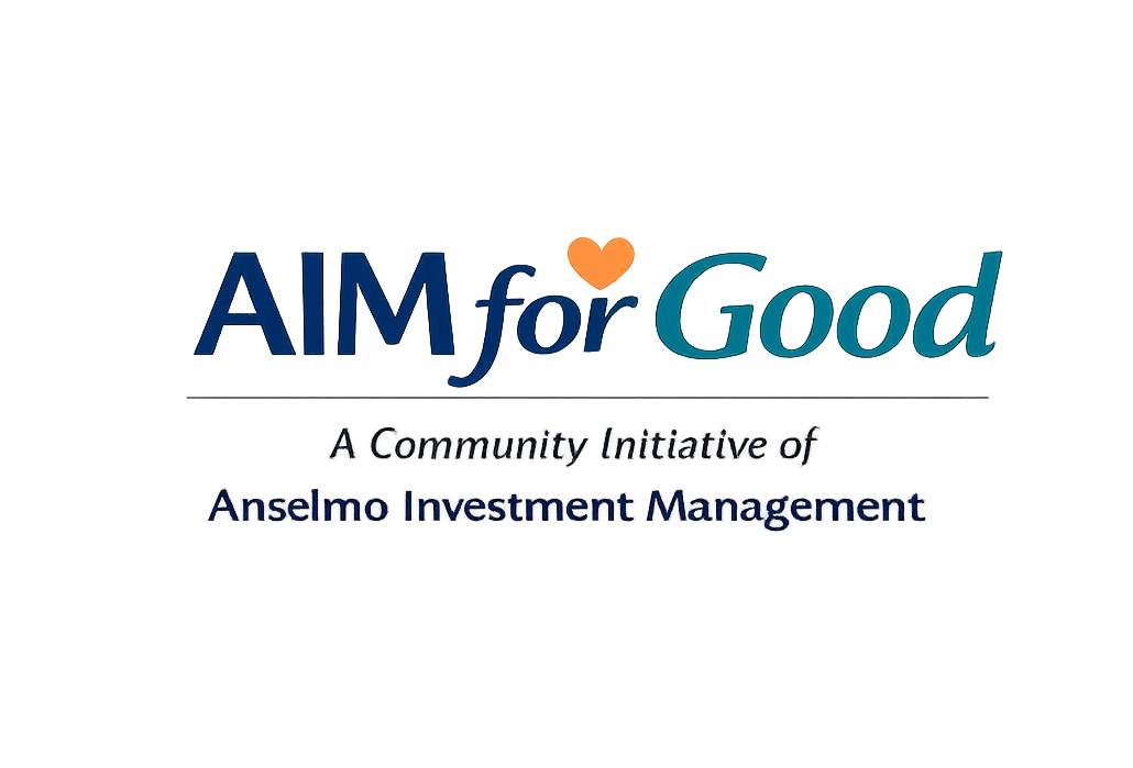 AIM for Good logo