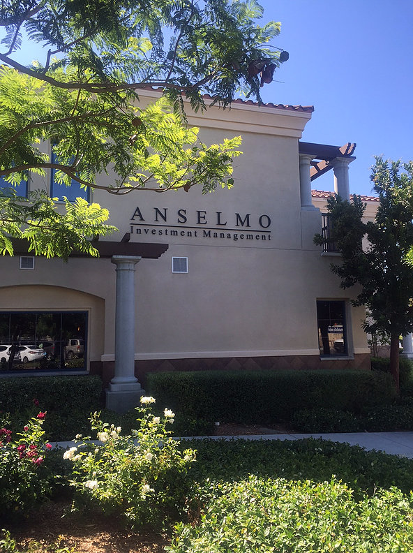 Anselmo Investment Management Building